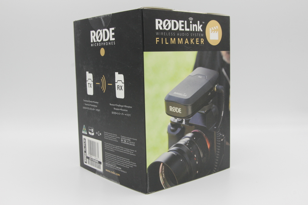 RØDELink Filmmaker Kit
