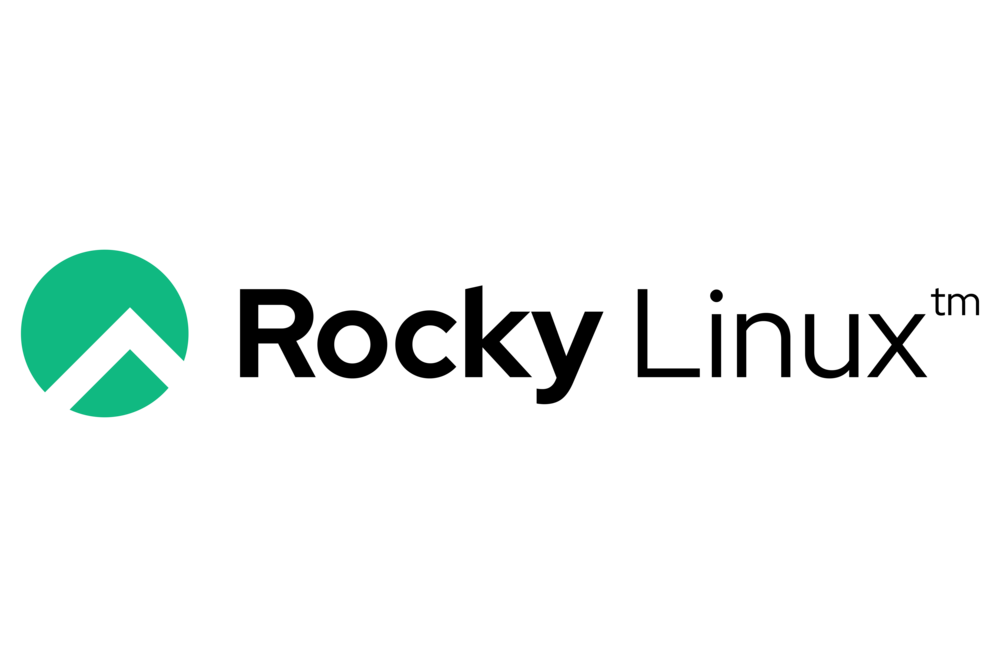 Rocky Linux logo
