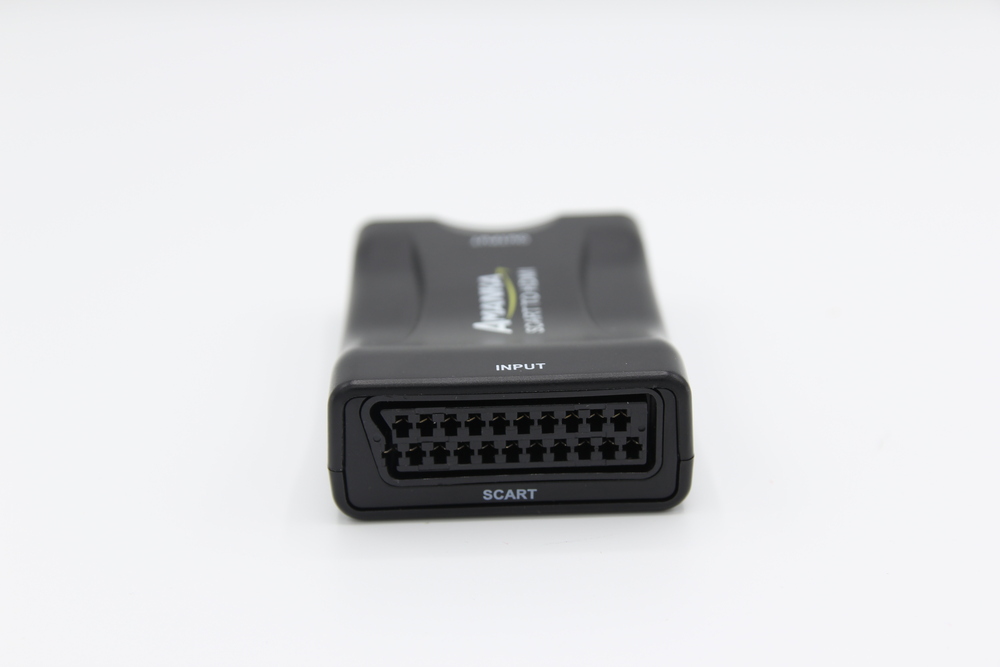 Video converter Amanka Scart to HDMI 