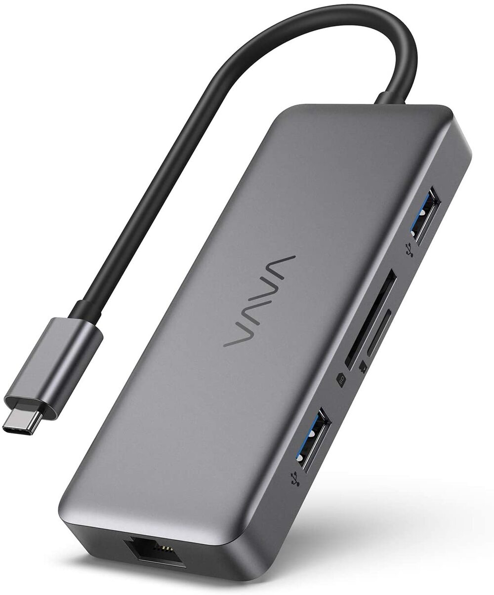 Vava 8-in-1 USB-C hub © Vava