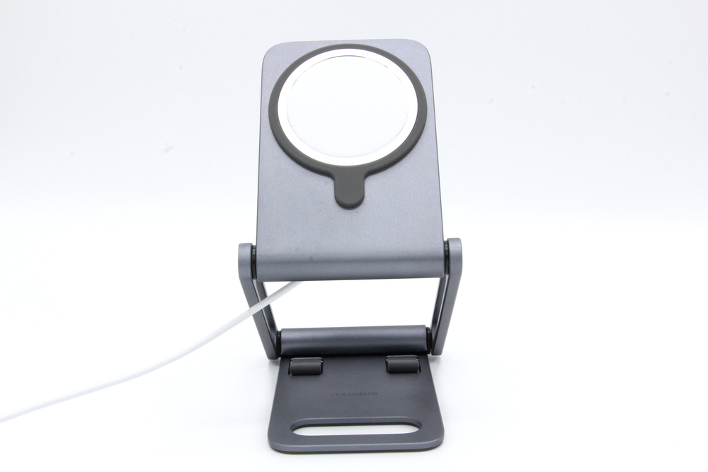 iPhone HAGiBiS stand for MagSafe