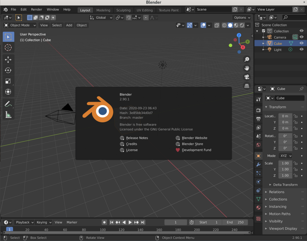 Best 3D modeling, rendering and animation software 