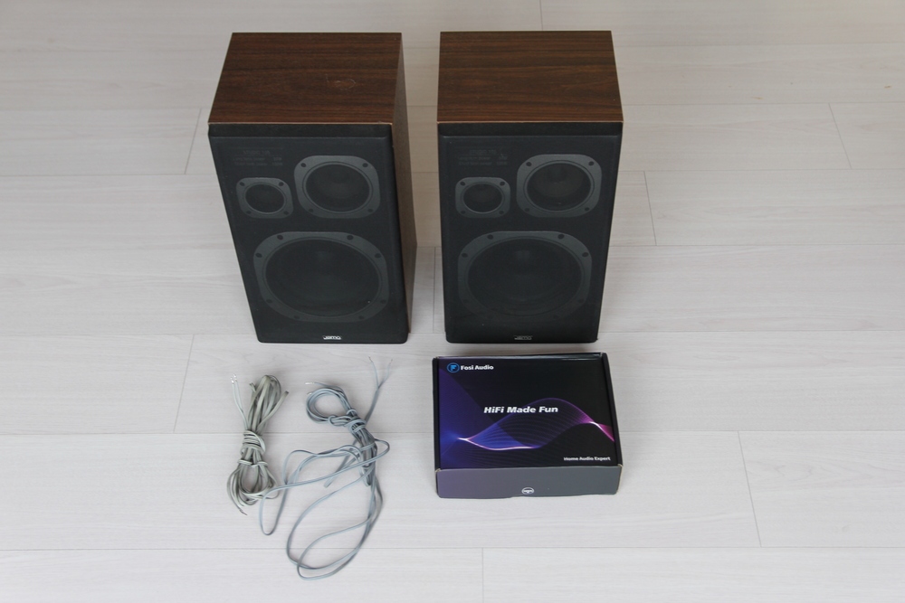 Fosi Audio BT20A Mini Hi-Fi mobile