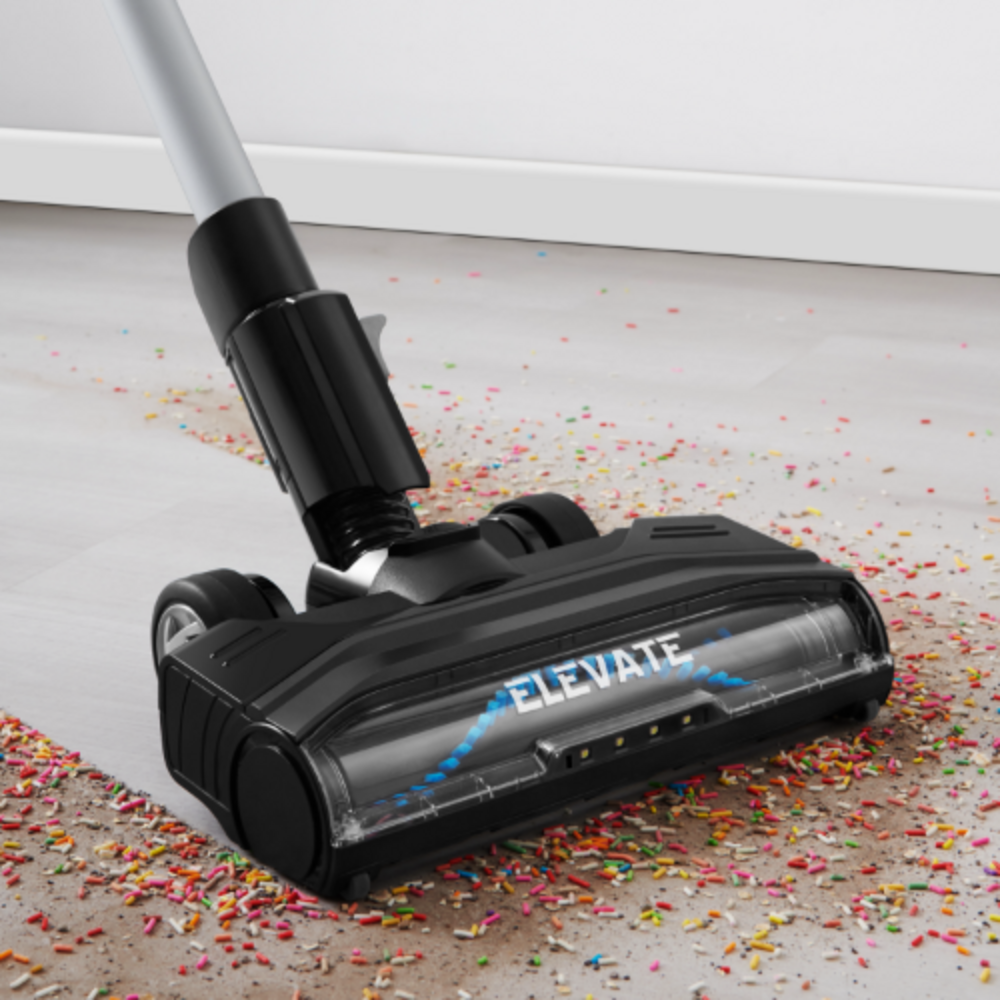 Eureka Elevate cordless stick vacuum NEC480 review 