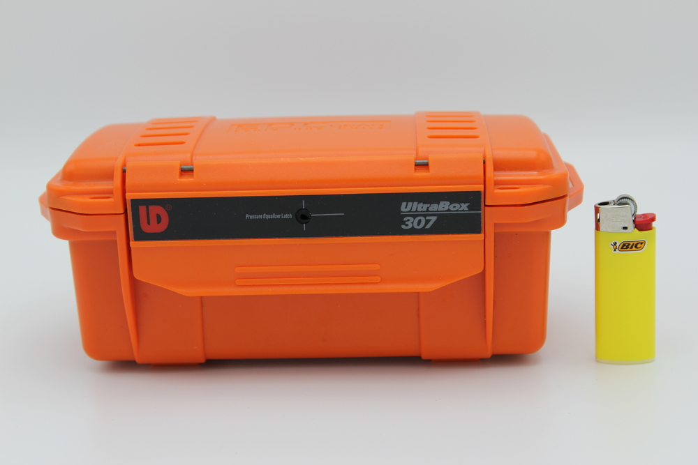 EDC Outdoor Professional Waterproof Box 