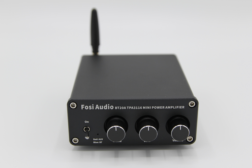Fosi Audio BT20A Mini Hi-Fi mobile  